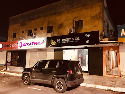 Delivery & Co. Food Studio