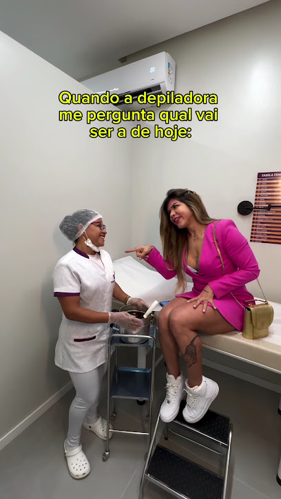 Depyl Center - Jovino Dinoá - Depilação