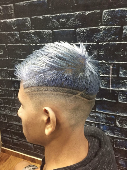 DF BARBER SHOP