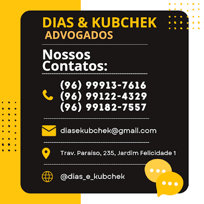 DIAS & KUBCHEK ADVOGADOS
