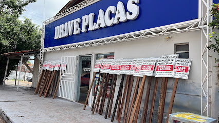 Drive Placas Automotivas