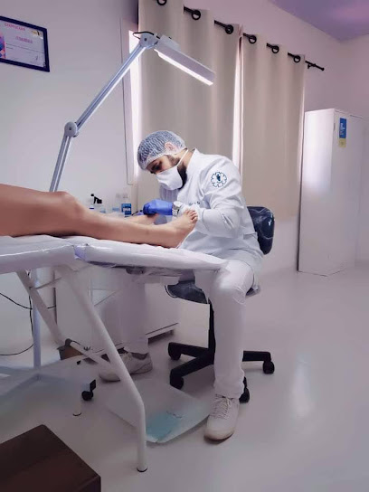 Edivan vaz Centro de Podologia e Bem-Estar