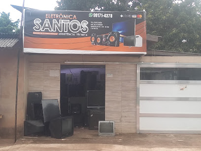 Eletrônica Santos & Componentes