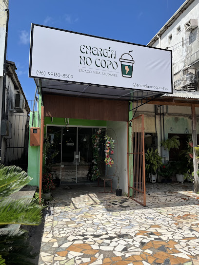 Energia no copo - EVS