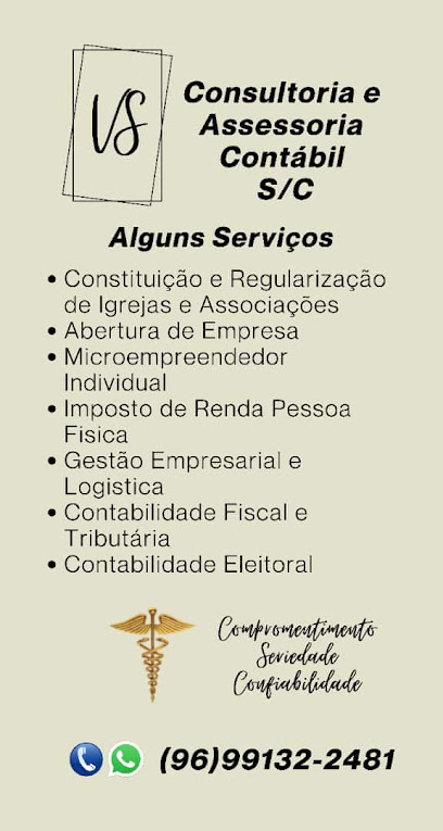 Escritório Contabilidade VS CONTABIL