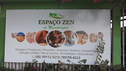 ESPAÇO ZEN DE MASSOTERAPIA