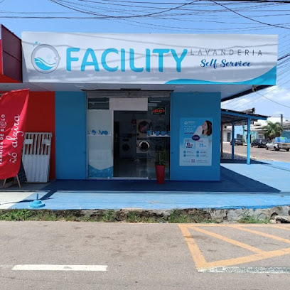 FACILITY LAVANDERIA- SELF SERVICE