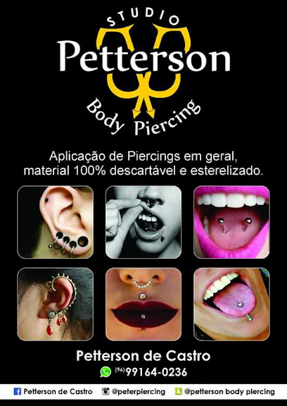 Galeria Tattoo e Piercing