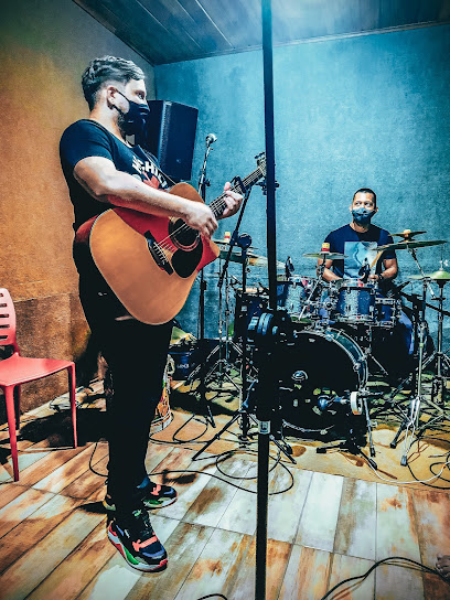 H. M. Home Studio
