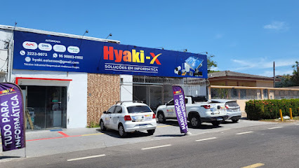 Hyaki-x Soluções Em Informática