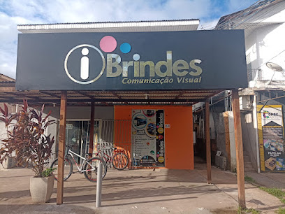 iBrindes Comunicação Visual