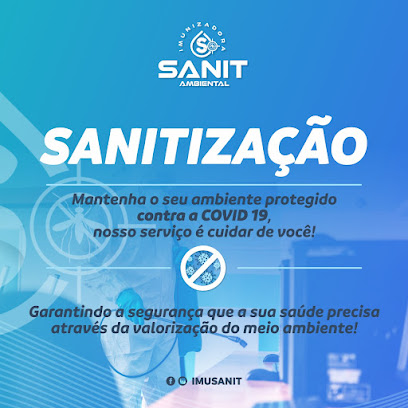 Imunizadora Sanit Ambiental