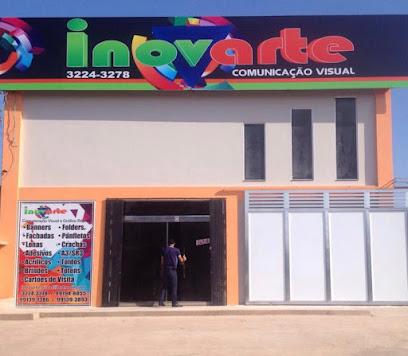 Inovarte Comunicação Visual