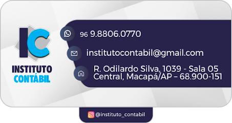 Instituto Contábil - Fernandes & Silva Soluções empresariais