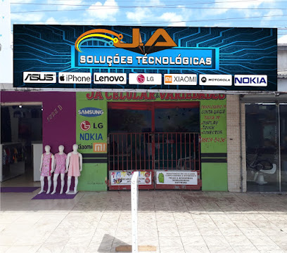 J. A. SOLUÇÕES TECNOLÓGICAS