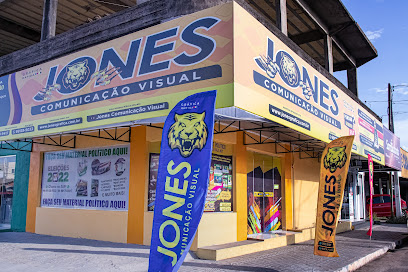 Jones Comunicação Visual