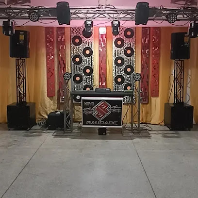 JP Sonorização - Som, Iluminação e DJ
