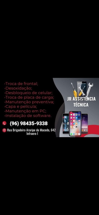 JR Assistência Técnica