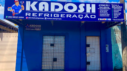 KADOSH REFRIGERAÇÃO CENTRAL E AR CONDICIONADO