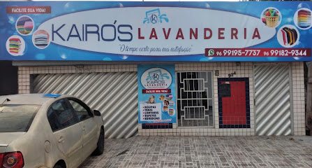 Kairós Lavanderia
