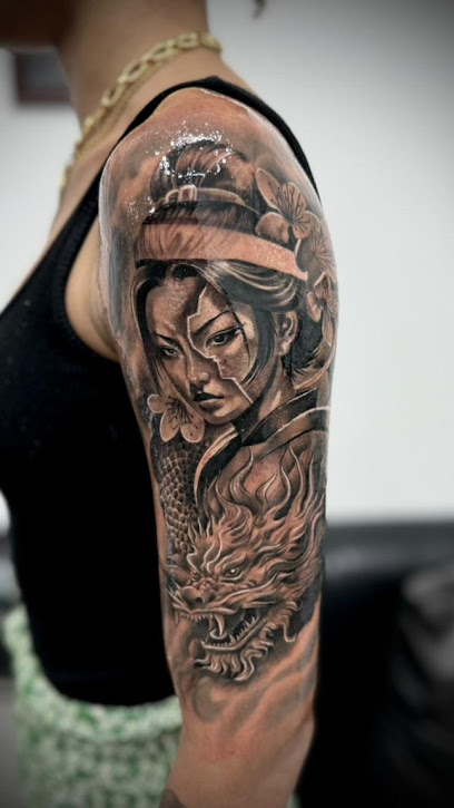 Kaos Tattoo Studio