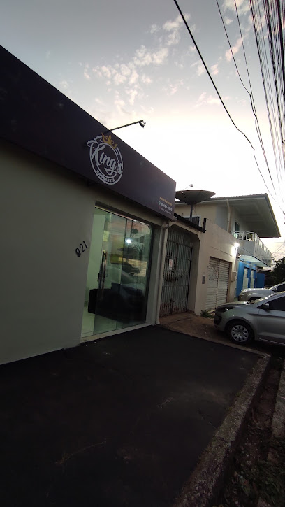 Kings barbearia