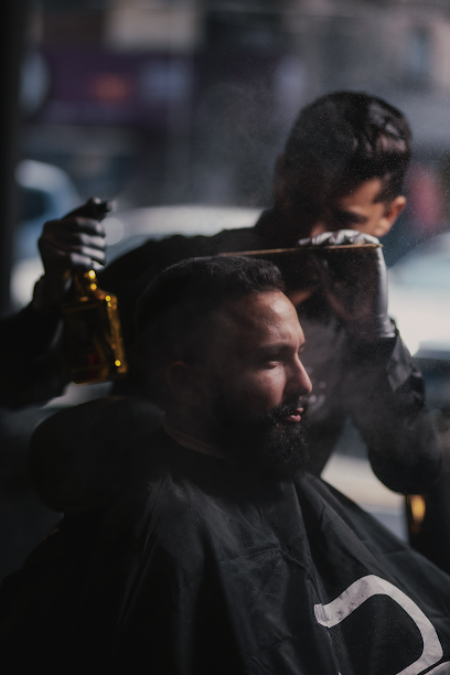 Lajes Barber Club