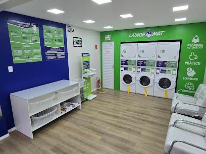 Laundromat Lavanderia Self-Service