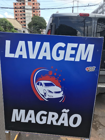 Lavagem do Magrão