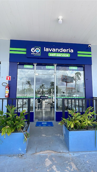 Lavanderia 60 Minutos - Novo Buritizal