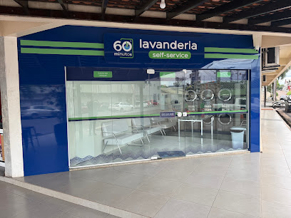 Lavanderia 60 minutos - Santa Inês
