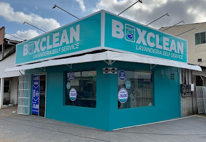 Lavanderia Box Clean
