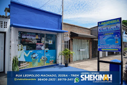 Lavanderia e tinturaria Shekinah