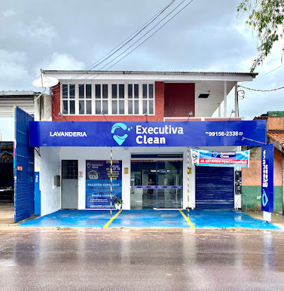 Lavanderia Executiva Clean - Lavagem | Semi-Seco e Passadoria