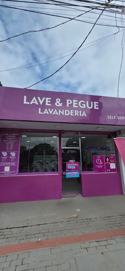 Lavanderia Lave & Pegue Santa Rita