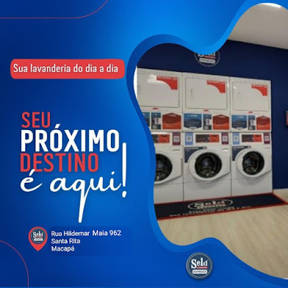 Lavanderia Seld Express_Macapá
