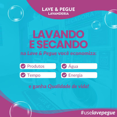 Lave & Pegue Santana