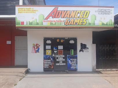 Loja Advanced Games