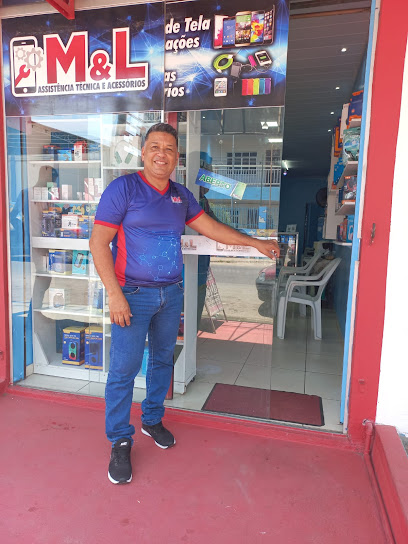 M & L Assistência Técnica e Acessórios