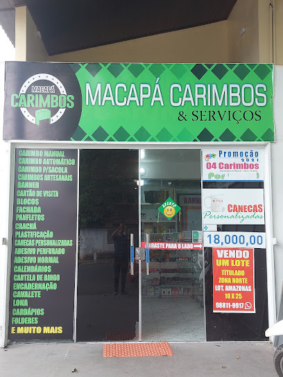 Macapá Carimbos & Serviços