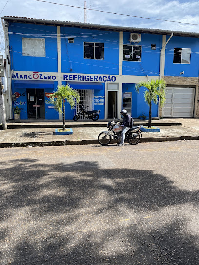Marco Zero Refrigeração | Consul | Brastemp | LG | Tramontina | Fischer | Nardelli