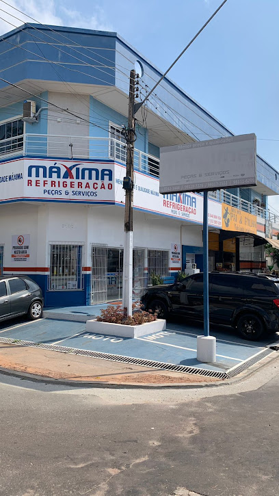 Máxima Refrigeração Peças e Serviços