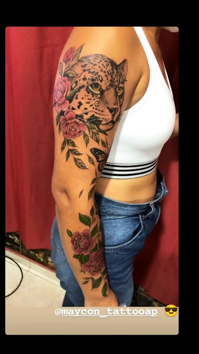 Maycon Tattoo