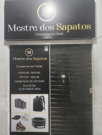 MESTRE DOS SAPATOS