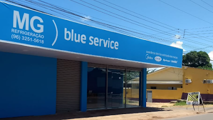 Mg Refrigeração