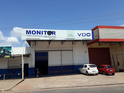 Monitor Comércio Representação e Assistência Técnica