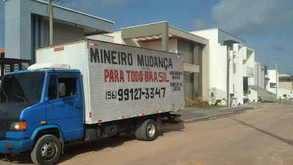 MUDANÇA - MINEIRO MUDANÇAS- Macapá ap