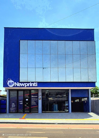 NewPrint Mídia | Comunicação Visual & Impressão Digital