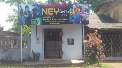Ney games