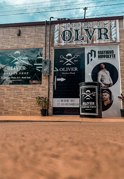 Oliver Barber Shop